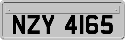 NZY4165