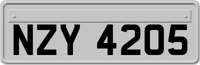NZY4205