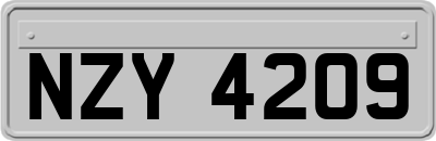 NZY4209