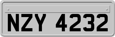 NZY4232