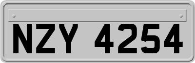 NZY4254
