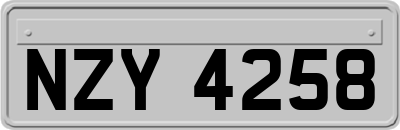 NZY4258