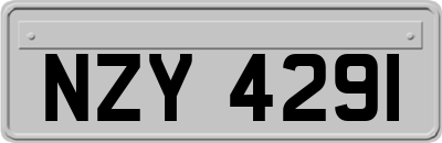 NZY4291