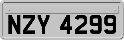 NZY4299