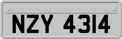 NZY4314