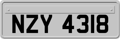NZY4318