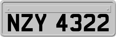 NZY4322