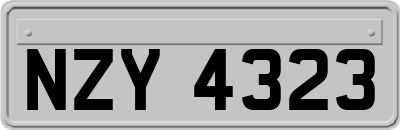 NZY4323