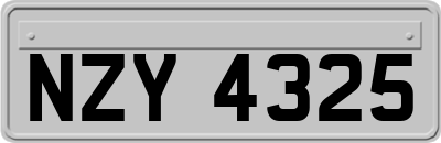 NZY4325