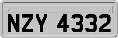 NZY4332