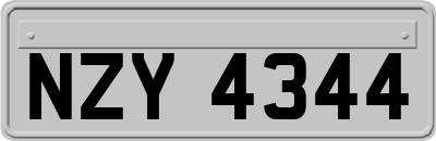 NZY4344
