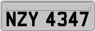 NZY4347