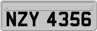NZY4356