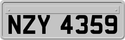 NZY4359