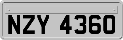 NZY4360