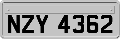 NZY4362