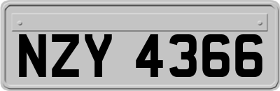 NZY4366