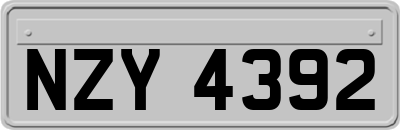 NZY4392