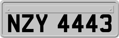 NZY4443