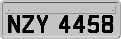 NZY4458