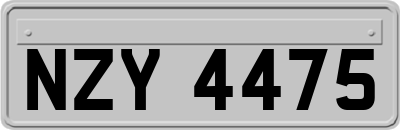 NZY4475