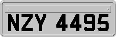 NZY4495