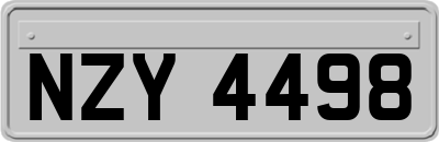 NZY4498