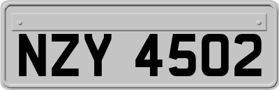 NZY4502
