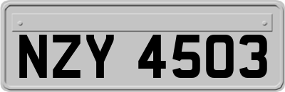 NZY4503