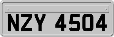 NZY4504
