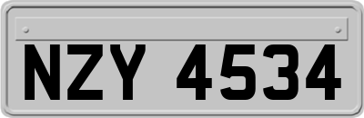 NZY4534