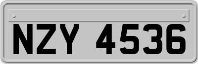 NZY4536