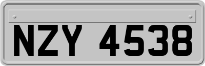 NZY4538