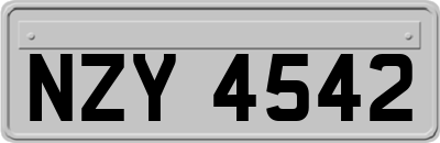 NZY4542