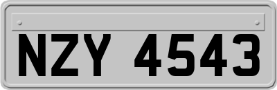 NZY4543
