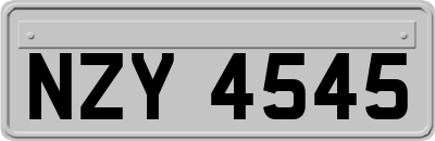 NZY4545