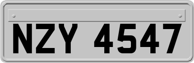 NZY4547