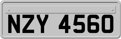 NZY4560
