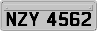 NZY4562