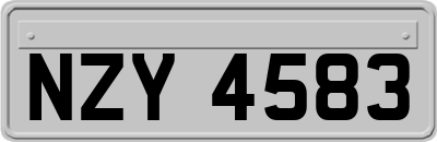NZY4583