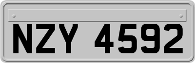 NZY4592