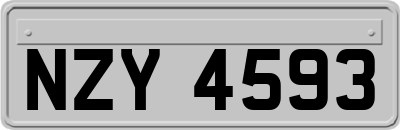 NZY4593