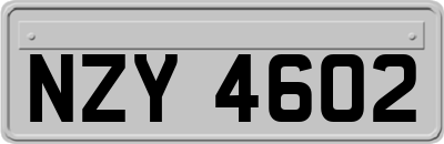 NZY4602