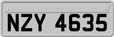 NZY4635