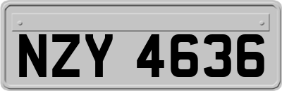 NZY4636