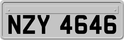 NZY4646