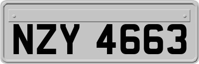 NZY4663