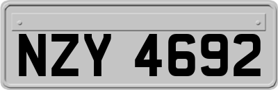 NZY4692
