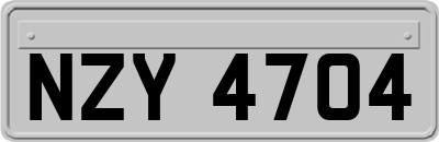 NZY4704