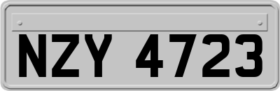 NZY4723
